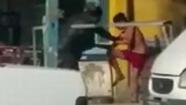 DAYAKÇI BABA GÖZALTINA ALINDI...