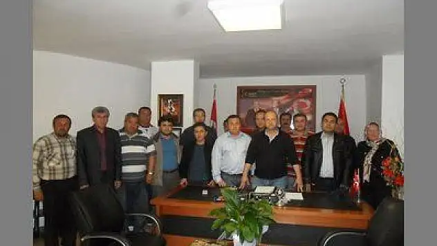 FETHİYE MHP'DE JET KARAR