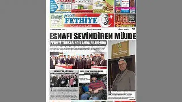 16OCAK2015 GERCEKFETHİYE