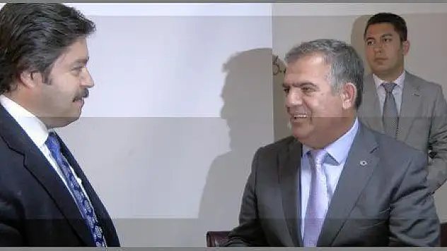 VALİ ŞAHİN, FETHİYE DE HELALLEŞTİ