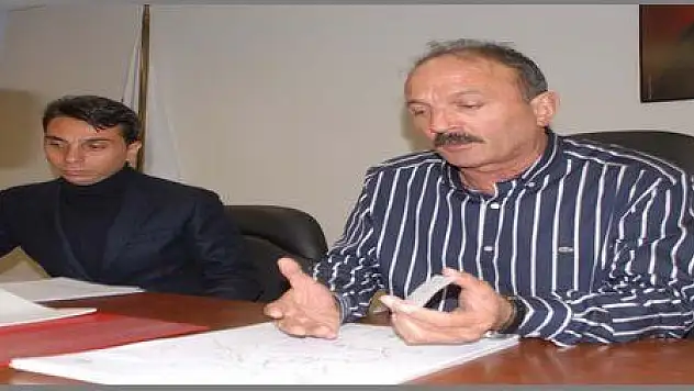 FETHİYE BELEDİYESİ, BÖLGESEL KANALİZASYON PROJESİ İÇİN KOLLARI SIVADI (görüntülü)
