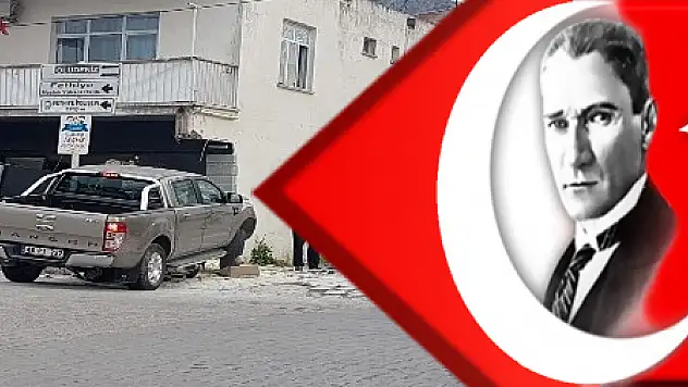 Kazada ezilmekten son anda kurtuldu