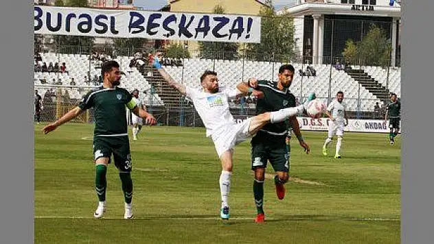 FETHİYESPOR EVİNDE DE YOK 0-1