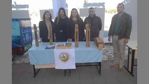 SÜRDÜRÜLEBİLİR YAŞAM FİLM FESTİVALİ BAŞLADI...