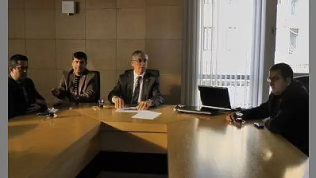 FTSO FAALİYETLERİNİ ANLATTI