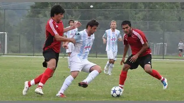 FETHİYESPOR İLK HAZIRLIK MAÇINI OYNADI