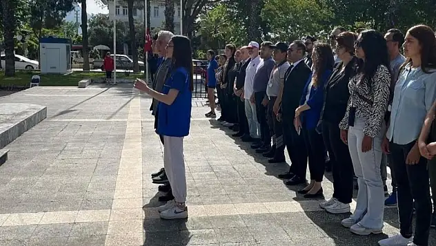 19 Mayıs kutlamaları başladı