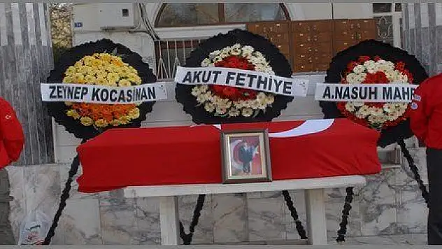 FETHİYELİ KORE GAZİSİ 82 YAŞINDA VEFAT ETTİ