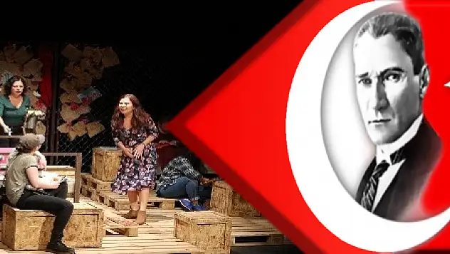 Marmaris Tiyatro Günleri başladı