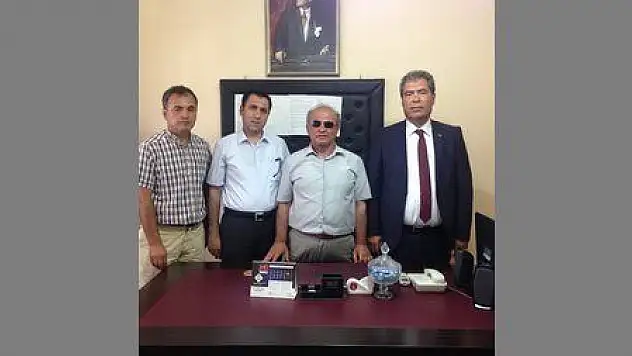 ALTI NOKTA'NIN KONUĞU VALİ YARDIMCISI EKREM AYLANÇ'TI