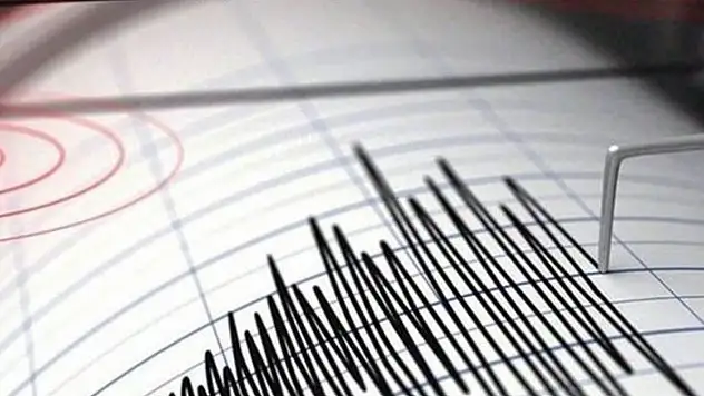 2.9 büyüklüğünde deprem