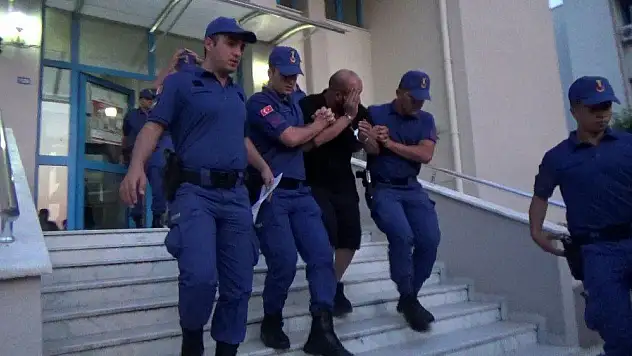 Dalyan'daki cinayetin zanlısı tutuklandı
