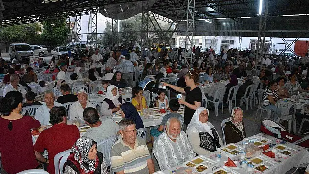 SEKA'lılar iftarda buluştu