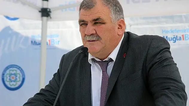 Ula'da Makine ve İkmal Hizmet Binası açıldı