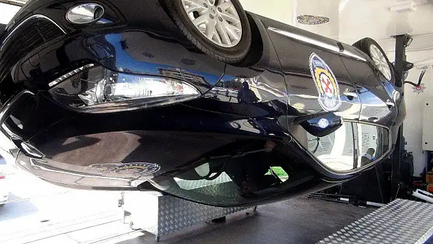 'Emniyet Kemeri' hayat kurtarır