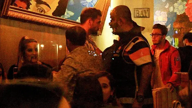 Muğla'da NARKO-KOM denetimi