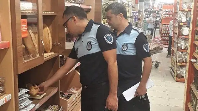 Muğla'da eksik gramajlı ekmek satışına ceza