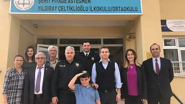 Emniyet ve jandarma okulları bilgilendiriyor