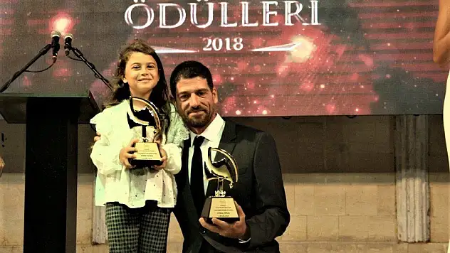 Altın Badem'den sonra Altın Zambak'ta 'Kızım ve Ben' filmine