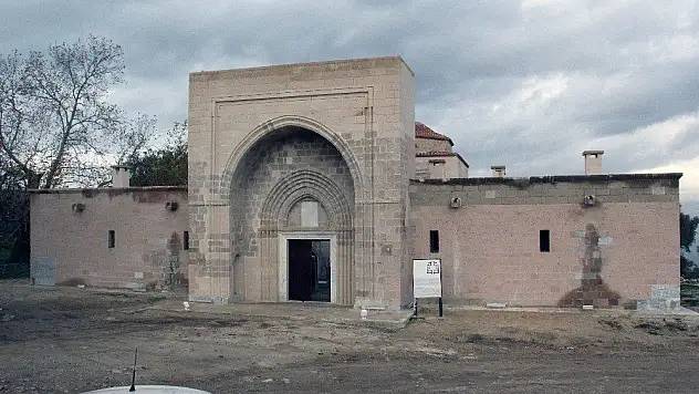 Ahmed Gazi Medresesi ziyaretçilerine hazırlanıyor