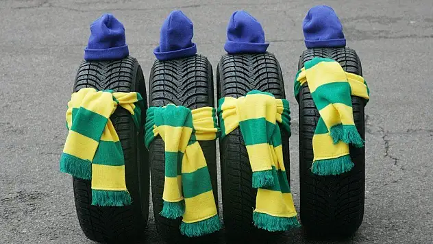 'Lastikler üretim tarihinden itibaren 10 yıl süreyle kullanılabilir'