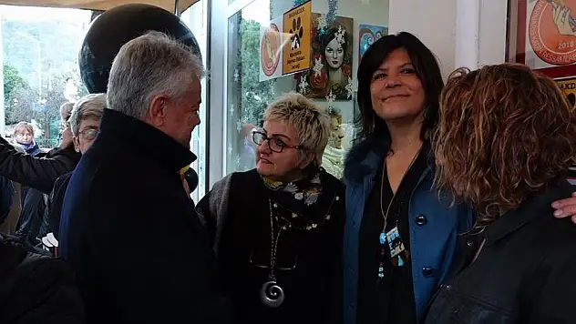 Marmaris'te iki dernek aynı ofiste hizmet verecek