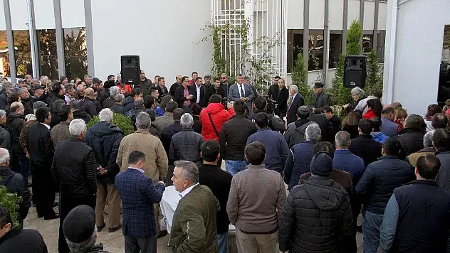 CHP'li aday adayı: 'Ölünceye kadar artık AK Parti'liyim'