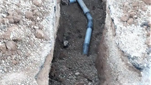 Gümüşlük ve Koyunbaba'da çalışmalar sürüyor