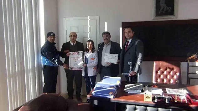 'Hijyen Ortaca' projesi devam ediyor