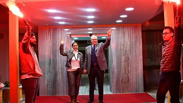 AK Parti Bodrum Belediye Başkan Adayı Ateş: 'Cumhurbaşkanı Erdoğan Bodrum'u istiyor'