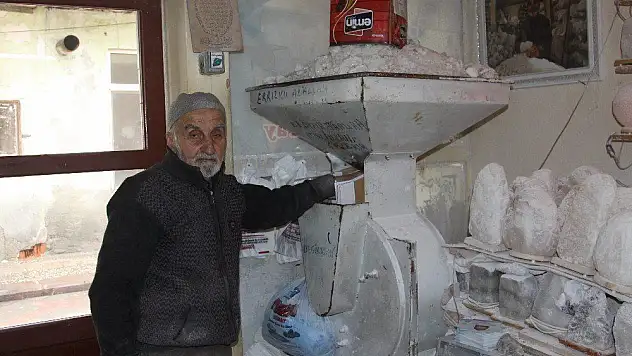 1 asırdır tuz satıyorlar