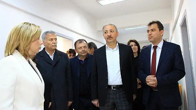 Menteşe 'Sağlıklı Hayat Merkezi' açıldı