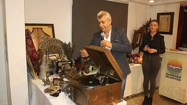 Turizm kentinde ilk kez müzayede düzenlendi