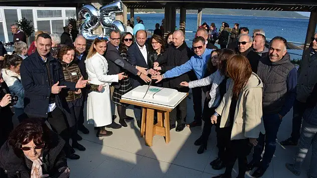 Hapimag Sea Garden Resort Bodrum 25'inci yaşını kutladı