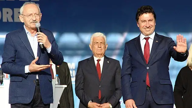 Kılıçdaroğlun'dan Bodrum Belediye Başkan Adayı Aras'a tam not