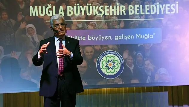 Başkan Gürün, 'Bodrum'da 5 yılda Alt Yapı Sorunu Kalmayacak'