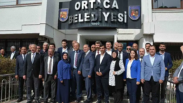 Ortaca Belediye Başkanı Uzundemir göreve başladı