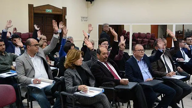 Yeni Menteşe Meclisi ilk kez toplandı