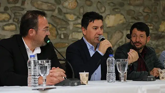 Karaova turizm ile buluşacak