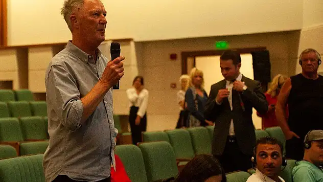 Muğla'da yabancılara hak ve yükümlülükleri anlatıldı