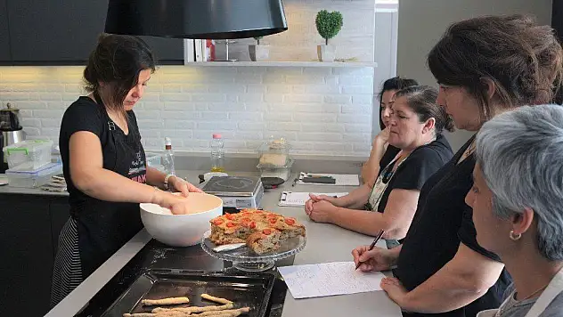 Marmarisliler doğal ekmeğe yöneldi