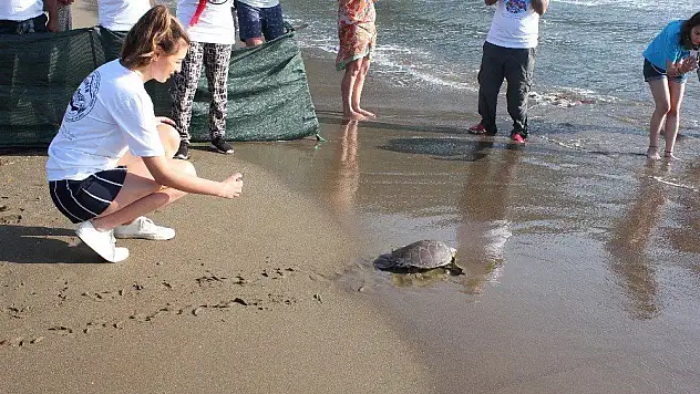 İngiltere güzeli Muğla'ya hayran kaldı