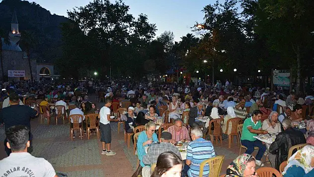 DALKO iftarda buluşturdu