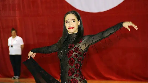 Salsa Türkiye Şampiyonası'nda gözyaşları sel oldu