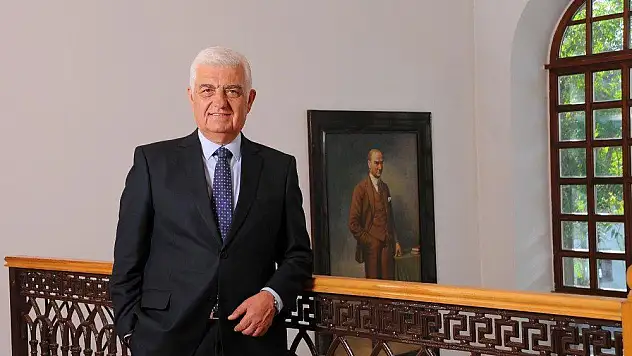 Başkan Gürün'den Ramazan Bayramı Mesajı