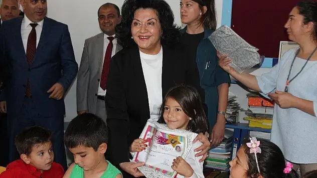 Muğla'da 152 bin 721 öğrenci karne aldı