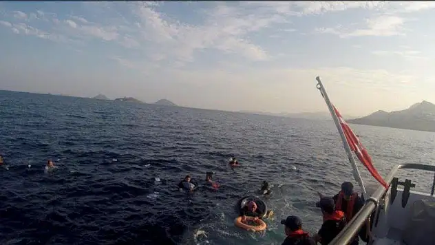 12 kişinin cesedine ulaşıldı