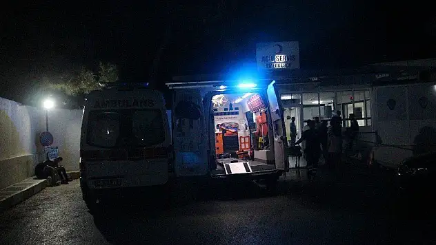 Tartıştığı genci silahla öldürdü