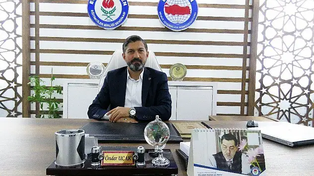 Uçak, 'Srebrenitsa katliamını untturmayacağız'