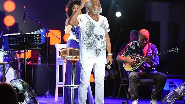 75'lik fedondan unutulmaz performans